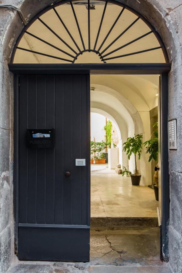 Mammare Sorrento Loft Διαμέρισμα Εξωτερικό φωτογραφία