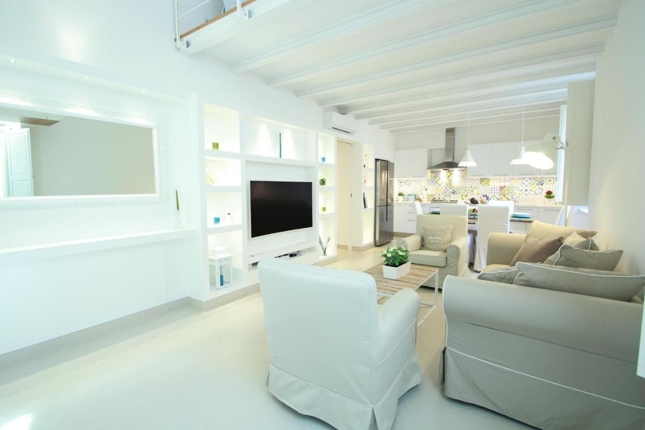 Mammare Sorrento Loft Διαμέρισμα Εξωτερικό φωτογραφία