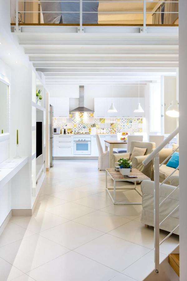 Mammare Sorrento Loft Διαμέρισμα Εξωτερικό φωτογραφία