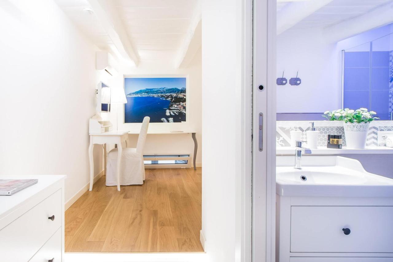 Mammare Sorrento Loft Διαμέρισμα Εξωτερικό φωτογραφία