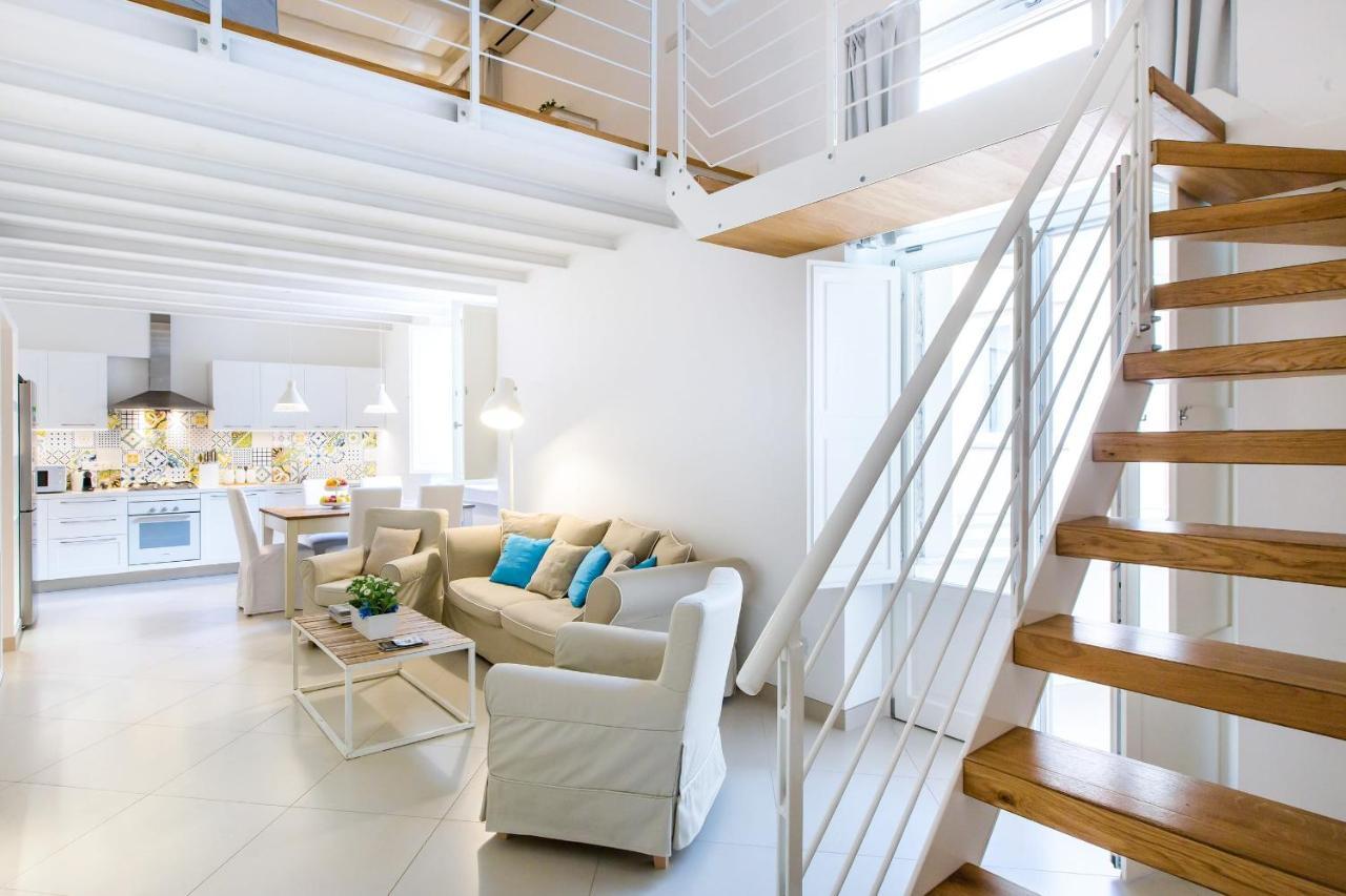 Mammare Sorrento Loft Διαμέρισμα Εξωτερικό φωτογραφία