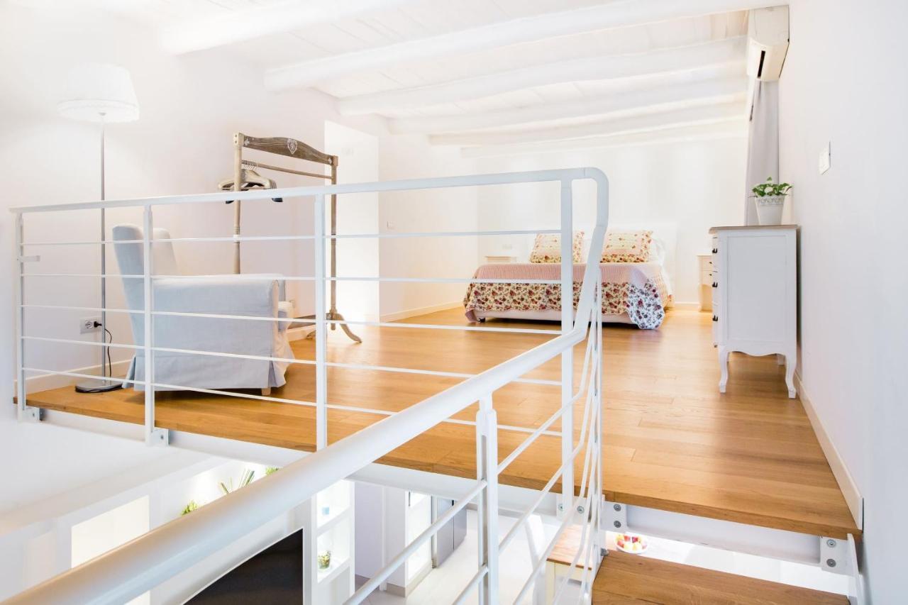 Mammare Sorrento Loft Διαμέρισμα Εξωτερικό φωτογραφία