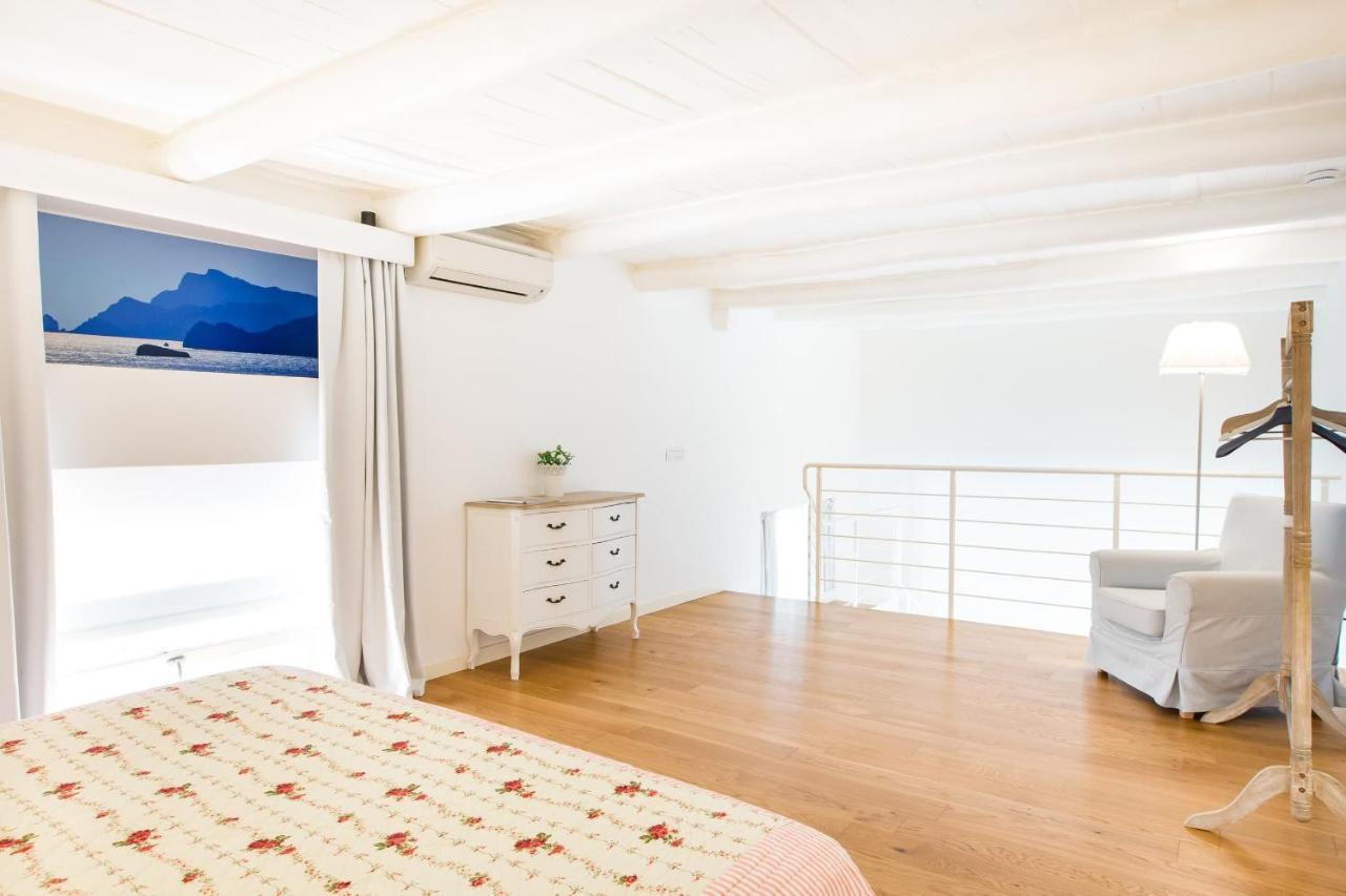 Mammare Sorrento Loft Διαμέρισμα Εξωτερικό φωτογραφία