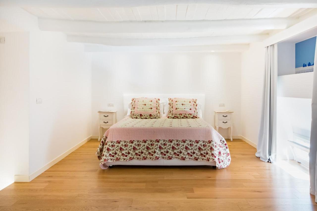 Mammare Sorrento Loft Διαμέρισμα Εξωτερικό φωτογραφία