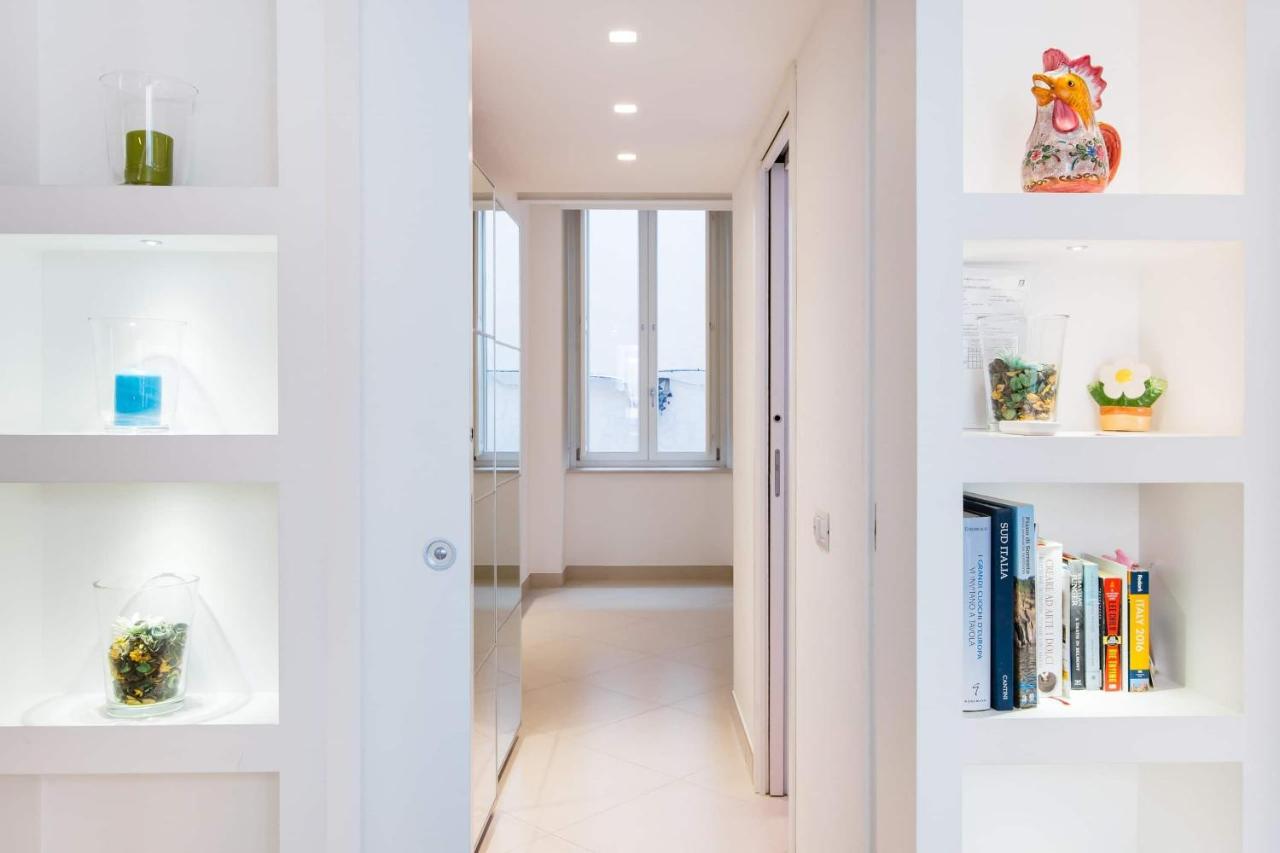 Mammare Sorrento Loft Διαμέρισμα Εξωτερικό φωτογραφία