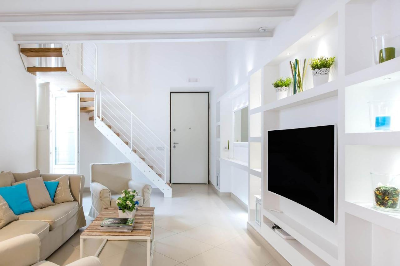 Mammare Sorrento Loft Διαμέρισμα Εξωτερικό φωτογραφία